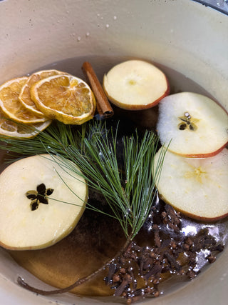 Simmer Pots