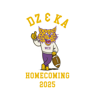 DZ and KA Homecoming Shirt