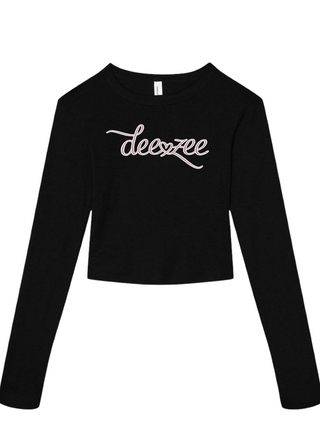 Long Sleeve DeeZee Baby Tee
