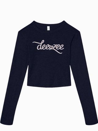 Long Sleeve DeeZee Baby Tee