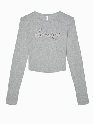 Long Sleeve DeeZee Baby Tee