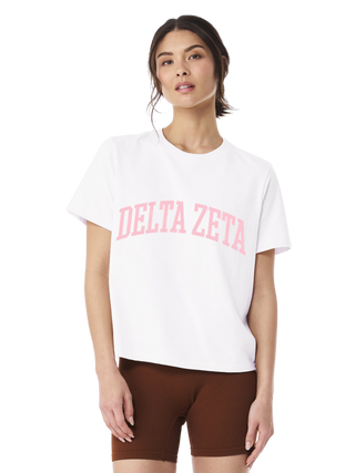 Delta Zeta short sleeve shirt