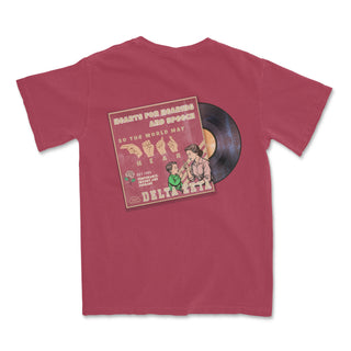 DELTA ZETA - Philanthropy Week T-shirt