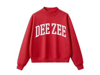 Dee Zee Mockneck