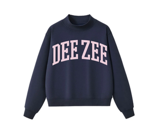Dee Zee Mockneck