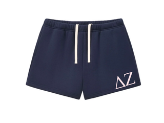 Dee Zee Mockneck Matching Shorts