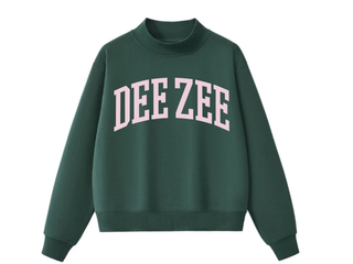 Dee Zee Mockneck