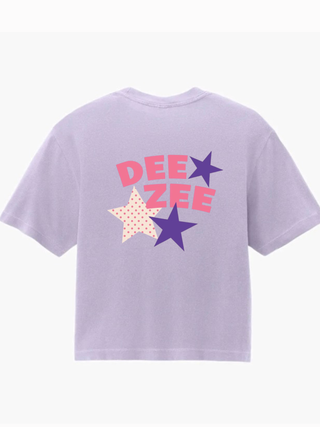 Dee Zee Comfort Colors Boxy Shirt