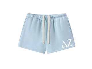 Dee Zee Mockneck Matching Shorts