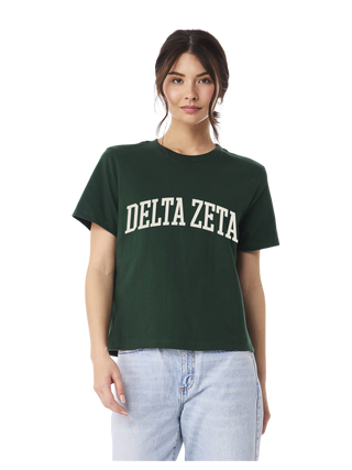 Delta Zeta short sleeve shirt