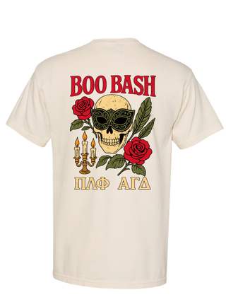 Pi Lam x Alpha Gam Boo Bash T-shirt