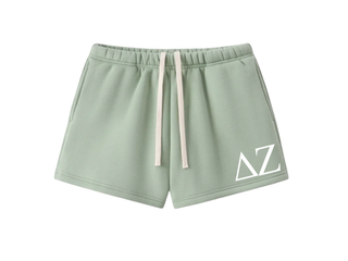 Dee Zee Mockneck Matching Shorts