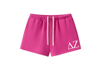 Dee Zee Mockneck Matching Shorts
