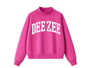 Dee Zee Mockneck