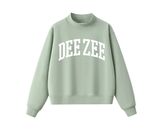 Dee Zee Mockneck