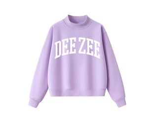 Dee Zee Mockneck