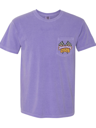 Delta Zeta Homecoming Shirt