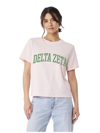 Delta Zeta short sleeve shirt