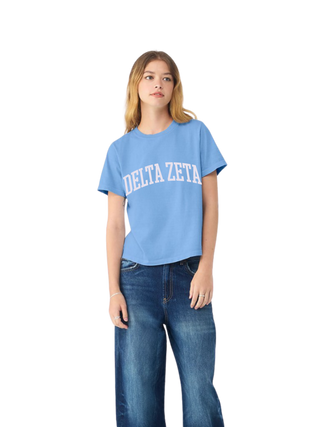 Delta Zeta short sleeve shirt