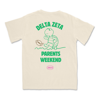 DZ PARENT'S WEEKEND TSHIRT - SISTERS SHIRT