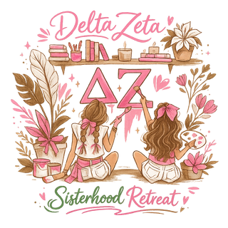 DZ Sisterhood Retreat 2026 T-Shirt