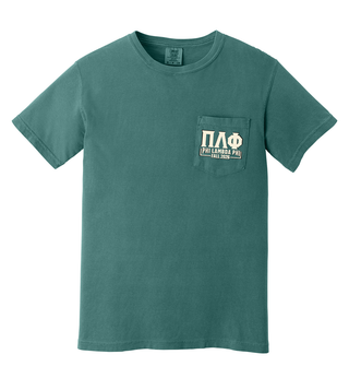 Pi Lambda Phi Rush Shirt 2026