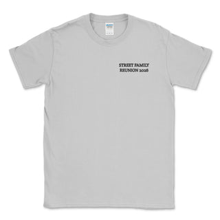 Street Family Reunion Shirt