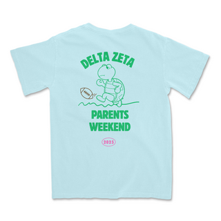 DZ PARENT'S WEEKEND TSHIRT - SISTERS SHIRT