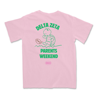 DZ PARENT'S WEEKEND TSHIRT - SISTERS SHIRT