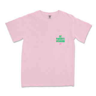 DZ PARENT'S WEEKEND TSHIRT - SISTERS SHIRT