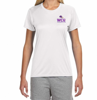 Western Pickel Ball Club - LADIES ATHLETIC SHIRT