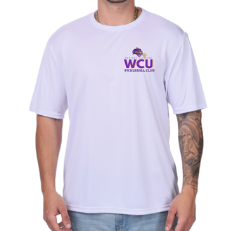 WESTERN PICKEL BALL - MEN'S ATHLETIC SHIRT