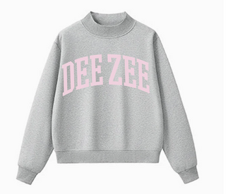 Dee Zee Mockneck