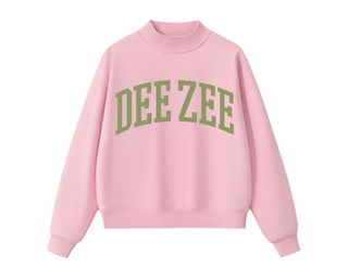Dee Zee Mockneck