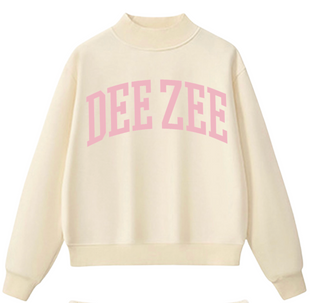 Dee Zee Mockneck