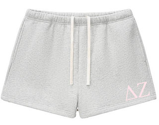 Dee Zee Mockneck Matching Shorts