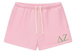 Dee Zee Mockneck Matching Shorts