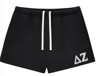 Dee Zee Mockneck Matching Shorts