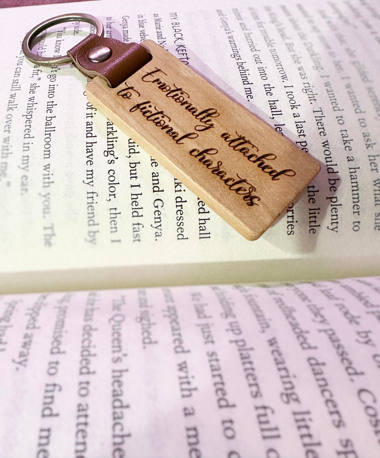 Bookmark, Keychain reader combo, custom bookmark, custom keychain, reader bookmark, reader keychain,  custom bookmarks, custom keychain