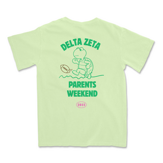 DZ PARENT'S WEEKEND TSHIRT - SISTERS SHIRT
