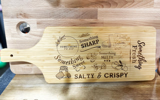 10x6 Charcuterie Board, home warming gift, realtor gift, engagement gift, holiday gift, mothers day gift, charcuterie board