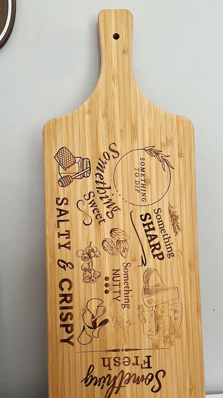 10x6 Charcuterie Board, home warming gift, realtor gift, engagement gift, holiday gift, mothers day gift, charcuterie board