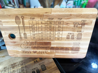 Custom Cutting Board - Engraved, house warming gift, realtor gift, wedding gift, engagement gift